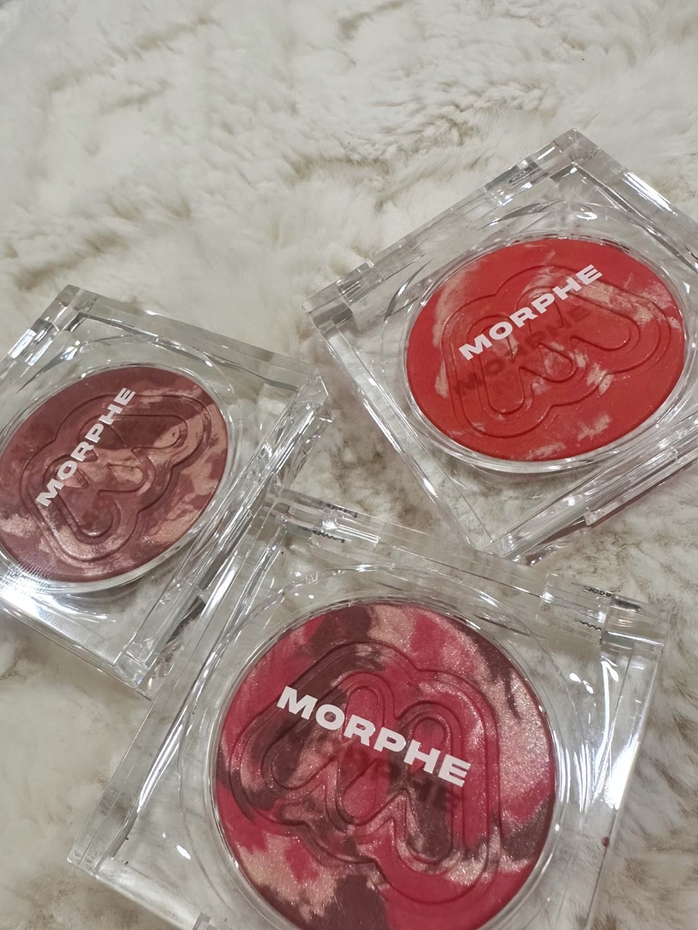 Morphe Cloudlight Soft Glow Diffused Blush